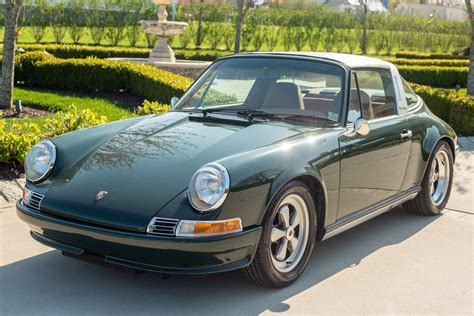 Backdated 1989 Porsche 911 Carrera Targa G50 For Sale On Bat Auctions