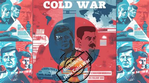 Cold War Entire History Of Cold War USA Vs USSR IAS PCS UPSC