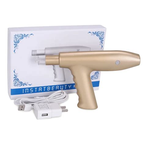 Microcrystal Gun Skin Nano Meso Water Injection Gun Mesogun Skin