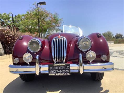 1956 Jaguar XK140 xk 140 5 Speed Manual 2-Door Roadster for sale