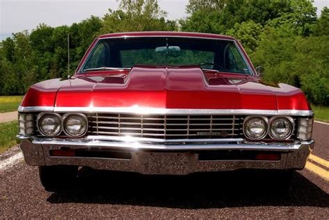 1967 Chevrolet Impala | MotoExotica