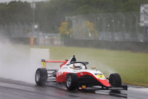 ROKiT FIA British Formula F4 Silverstone GP 2024