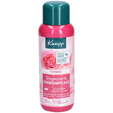 Kneipp Cremebad Rosenzarte Verw Hnpflege Ml Shop Apotheke