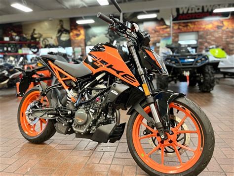 Ktm Duke Wild West Motoplex