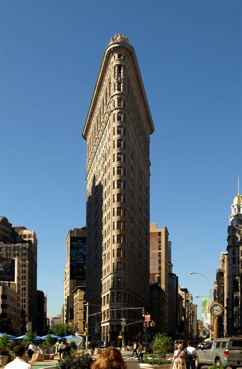 Flatiron Building - The Skyscraper Center