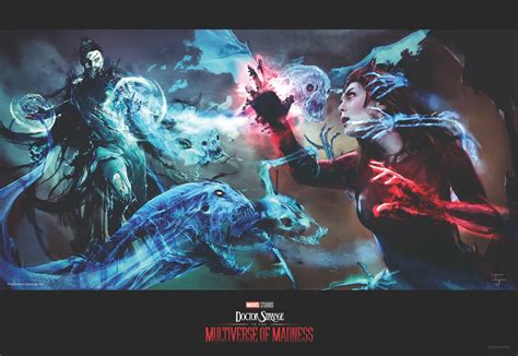 Marvel Concept Art