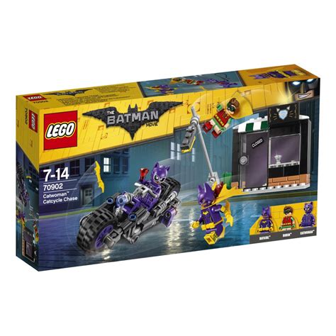 Lego Batman Il Film E I Nuovi Playset Lego Rolling Mmas