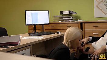 LOAN4K Brillante Teen Blondine braucht Geld für neues Auto also warum hat Sex XVIDEOS