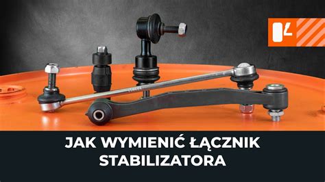 Jak Wymieni Cznik Stabilizatora Poradnik Autodoc Youtube