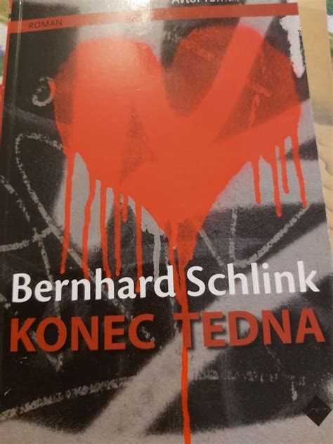 SCHLINK KONEC TEDNA