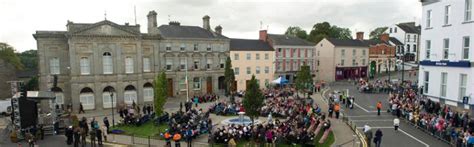 Clones, Monaghan, Destinations, North West Ireland