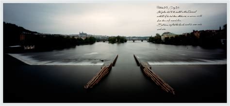 Day #35: Vltava River - Hotel BoHo Prague Blog