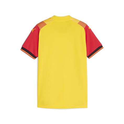 Maillot Domicile enfant RC Lens 2023 24 Lens RC Ligue 1 Équipes