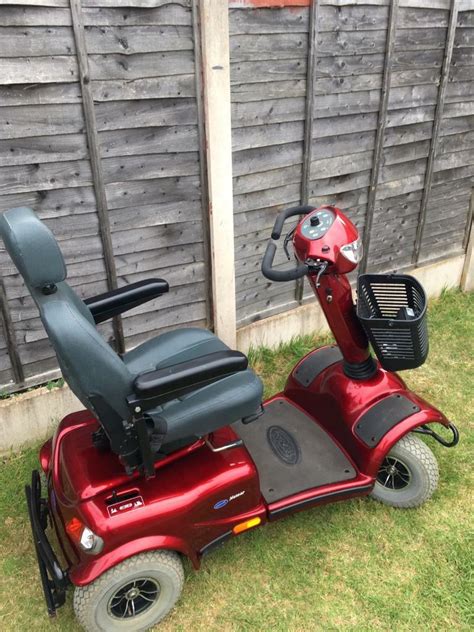 Mobility Scooter Invacare Meteor In Great Barr West Midlands Gumtree