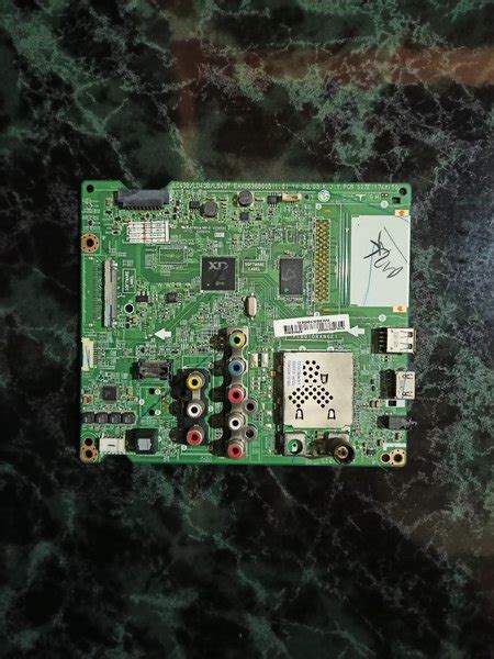 Jual Mainboard Mb Mobo Mesin Tv Led Lg Lb T Lb T Tc Di