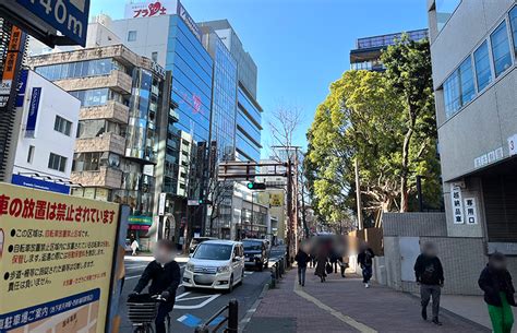 Visit Famous Places While Walking Km In The Center Of Fukuoka Hakata