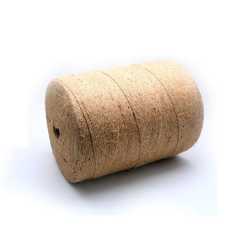 Jute Ply Twisted Natural Twine China Packing Twine And Baker