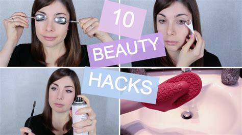 10 BEAUTY HACKS 10 TRUCCHI DI BELLEZZA DA CONOSCERE ASSOLUTAMENTE