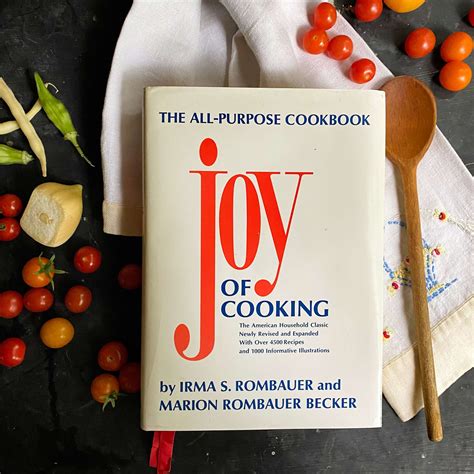 Joy of Cooking - 1981 Edition 25th Printing by Irma Rombauer & Marion