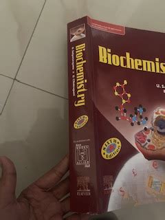 Buy Biochemistry By U Satyanarayana And U Chakrapaki Bookflow