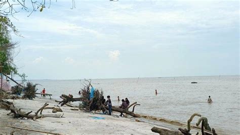 Pantai Putra Deli Tempat Wisata Di Deliserdang Yang Cocok Untuk