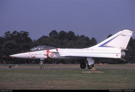 Aircraft Photo Of 01 Dassault Mirage 4000 France Air Force