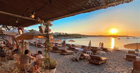 The Best Beach Clubs In Ibiza For