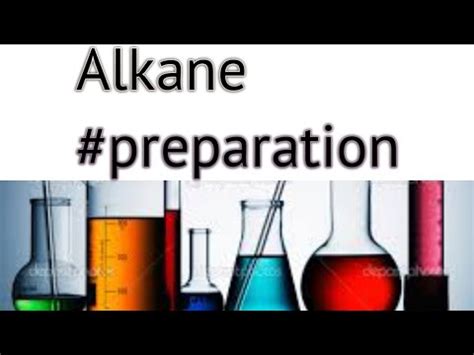 Sabatier Senderen S Reaction Preparation Of Alkanes Lecture 4 YouTube