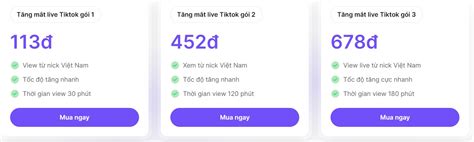 Dịch Vụ Tăng Mắt Livestream Tik Tok Mua Buff Mắt Xem Live Giá Rẻ