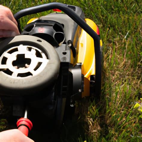 Adjusting the Carburetor on a Weed Eater: A Step-by-Step Guide - The ...