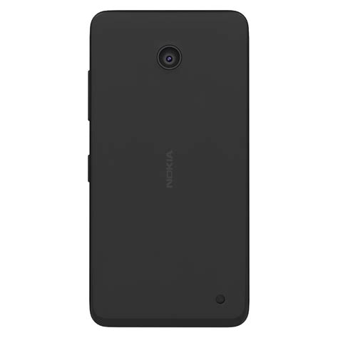 Nokia Lumia Negro Modelo D Ds C D Max Fbx Lwo Ma Lxo