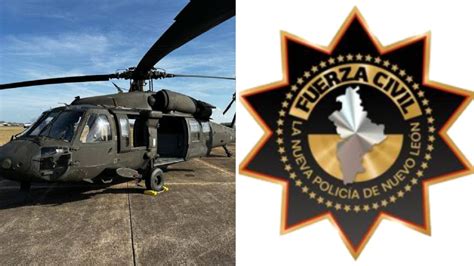 Fuerza Civil Se Reforzará Con Black Hawk De Casi 5 Mdd Mvs Noticias