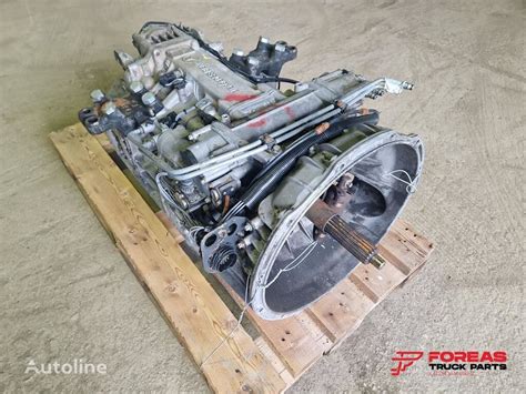 G Gearbox For Mercedes Benz Actros Mp Truck For Sale Greece Gp