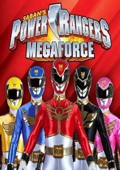 Watch Power Rangers Megaforce Online - Power Rangers Megaforce