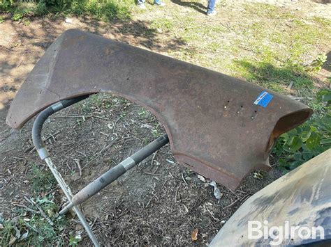 1957 Chevrolet R H Front Fender BigIron Auctions