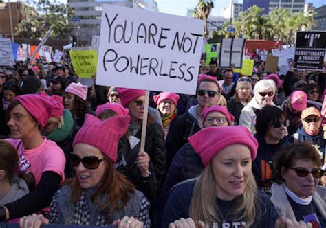 Right Wisconsin Blogger Sinks Into Faux Outrage Over Pussy Hats Crooks And Liars