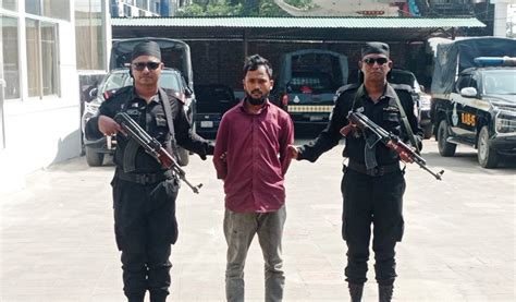 বড় বোন প্রেমে রাজি না হওয়ায় ছোট ভাইকে অপহরণ করে হত্যা গ্রেপ্তার ১