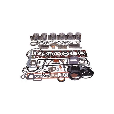 Cummins Bta L Engine Inframe Overhaul Rebuild Kit Piston