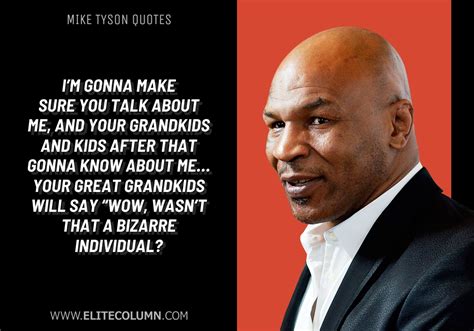 12 Mike Tyson Quotes That Will Inspire You (2021) | EliteColumn