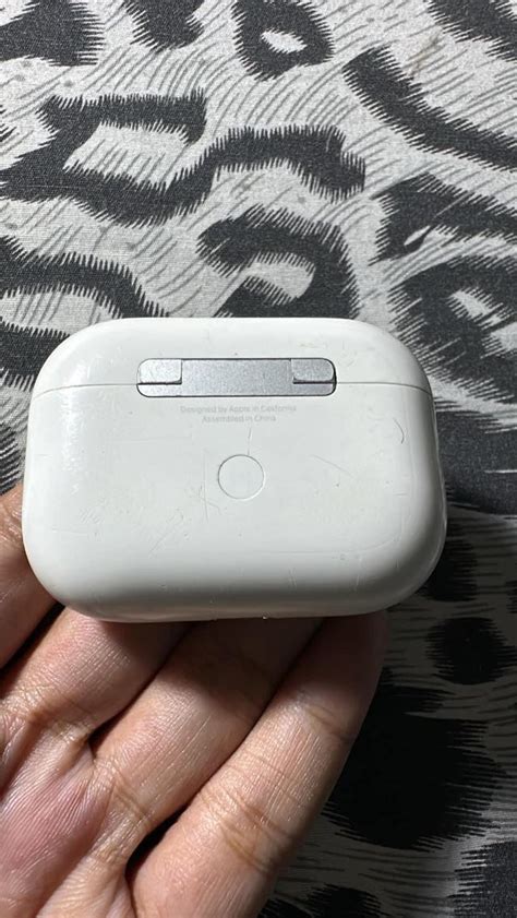 Airpods Pro Gen 1 มือสอง Ennxo