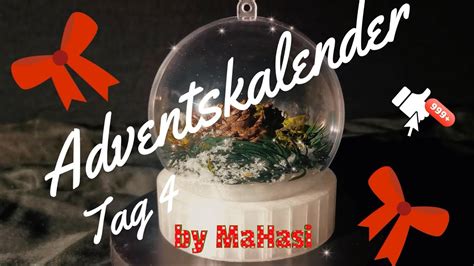 Adventskalender Von Mahasi Eine Festliche Berraschung T Rchen