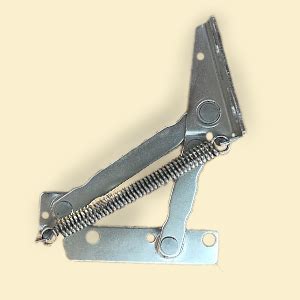 Yidelai Foldable Lifting Bracket Pair Degree Sofa Spring Hinge