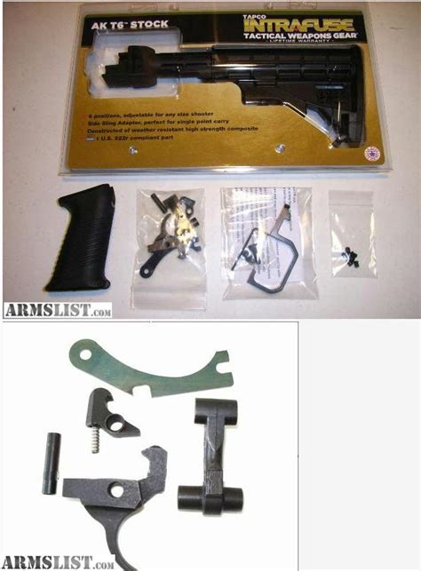 Armslist For Sale Saiga Rifle Conversion Kit Complete Trigger Kit