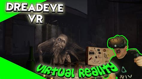 Dreadeye Vr Rituale An Gruseligen Orten Let S Play Gameplay German