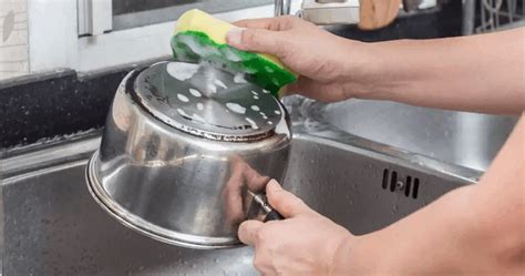 Como Limpar Panela De Inox Aprenda Do Jeito Certo