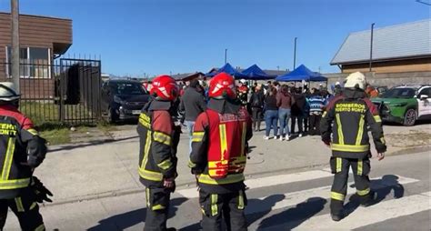 Puerto Montt Personas Fueron Evacuadas Desde Hogar De Ancianos En