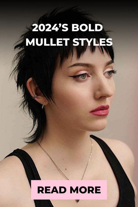 Discover The Fearless And Unconventional World Of Mullet Hairstyles In