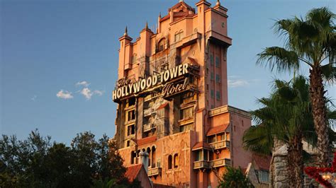 Tower Of Terror Movie - What We Know So Far