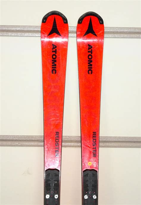 Atomic Redster S Fis Mens Sl Race Ski Cm Radius Meters