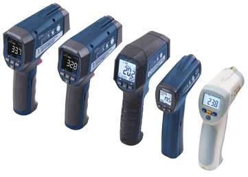 Infrared Thermometers Reed Instruments